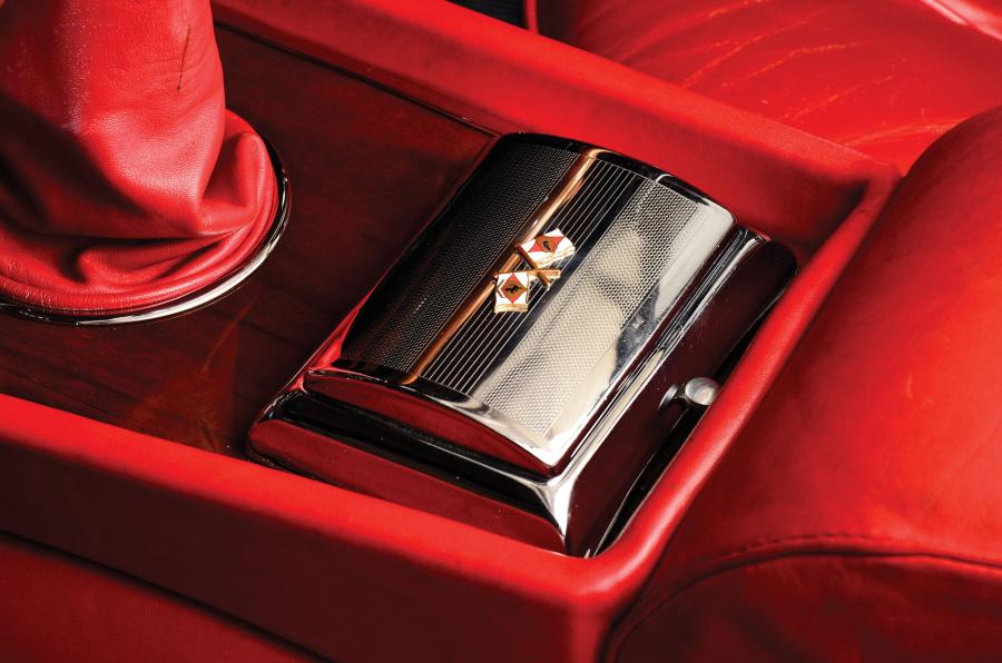 Ferrari 500 Superfast 1965 года  (фото 14 из 53)